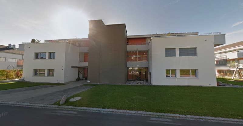 Wohnung im EG mit 3 Zimmern (1)