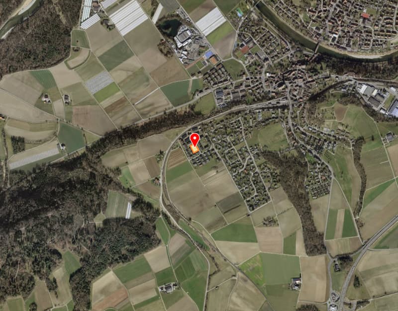 Wohnung im EG mit 3 Zimmern (4)