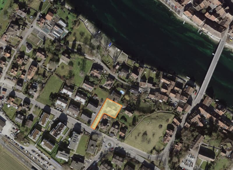 Einfamilienhaus in idyllischer Lage in Stein am Rhein (3)