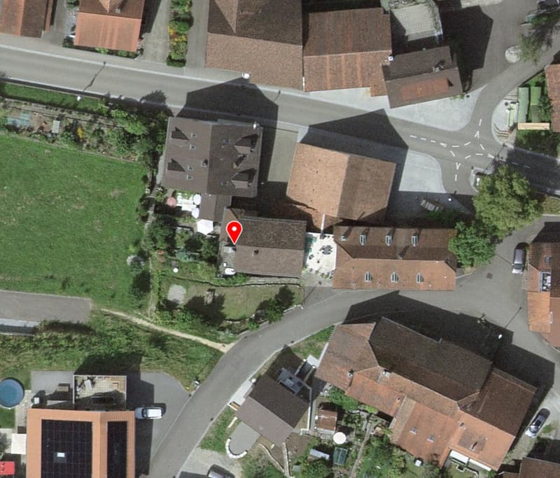 Oberflachs: Einfamilienhaus mit 5 Zimmern (2)