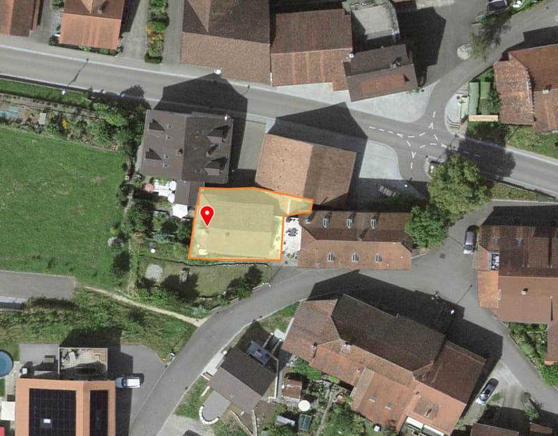 Oberflachs: Einfamilienhaus mit 5 Zimmern (3)