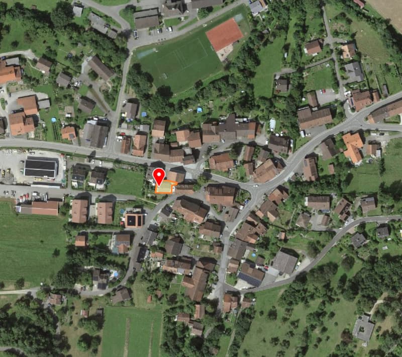 Oberflachs: Einfamilienhaus mit 5 Zimmern (4)