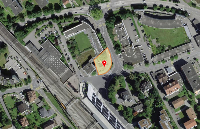 Einfamilienhaus an zentraler Lage in Wohlen (2)