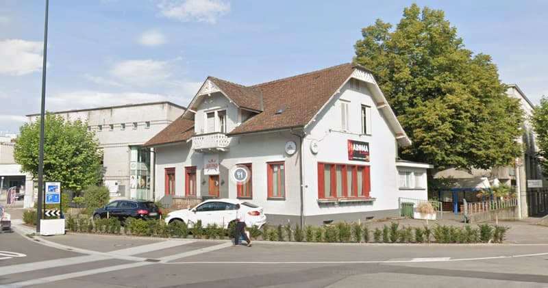 Einfamilienhaus an zentraler Lage in Wohlen (1)