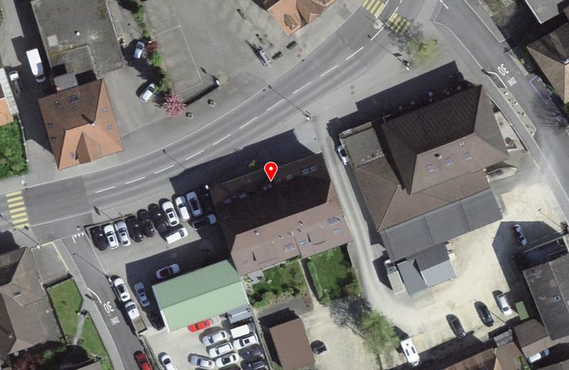 2-room apartment in Lengnau BE – Historic building with top location (2)