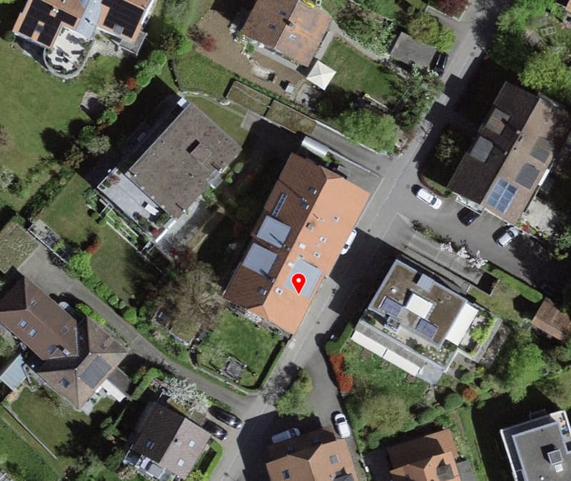 Mehrfamilienhaus mit 20 Zimmern an ruhiger Lage in Muri bei Bern (2)