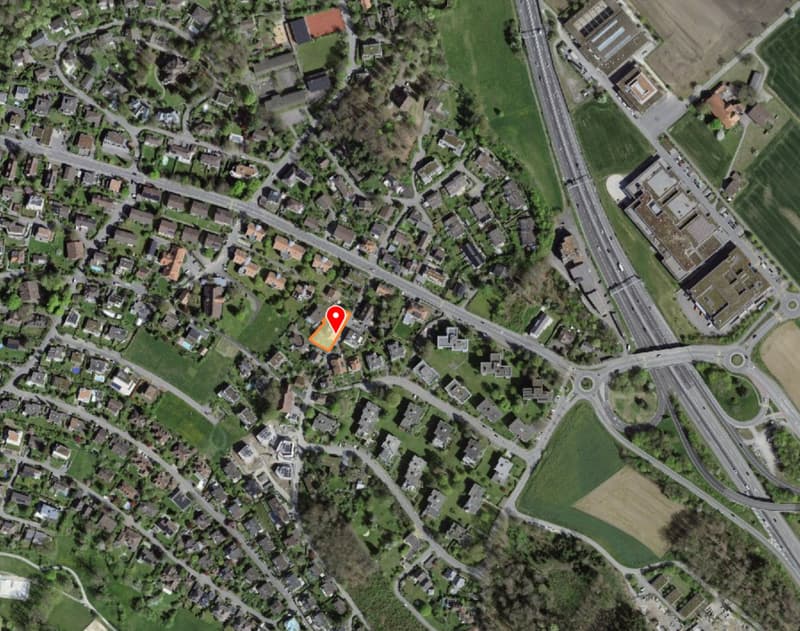 Mehrfamilienhaus mit 20 Zimmern an ruhiger Lage in Muri bei Bern (4)