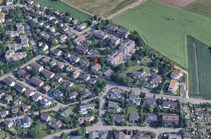 Freistehendes 3-Familienhaus (1)