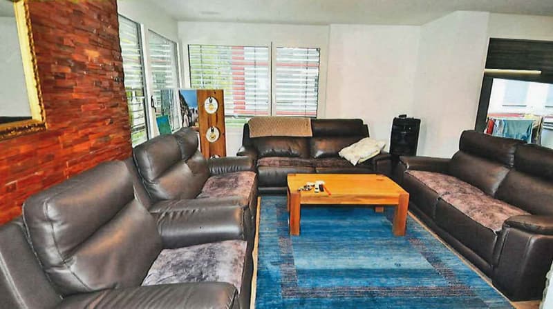 Geräumige 5-Zimmer-Wohnung mit Balkon in Bitsch (2)
