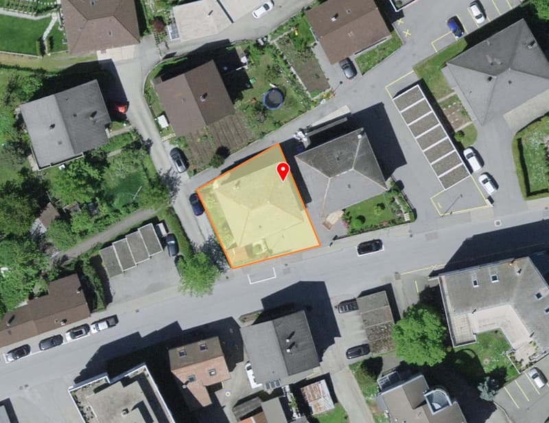 Charming 2.5-room apartment in Naters (3)