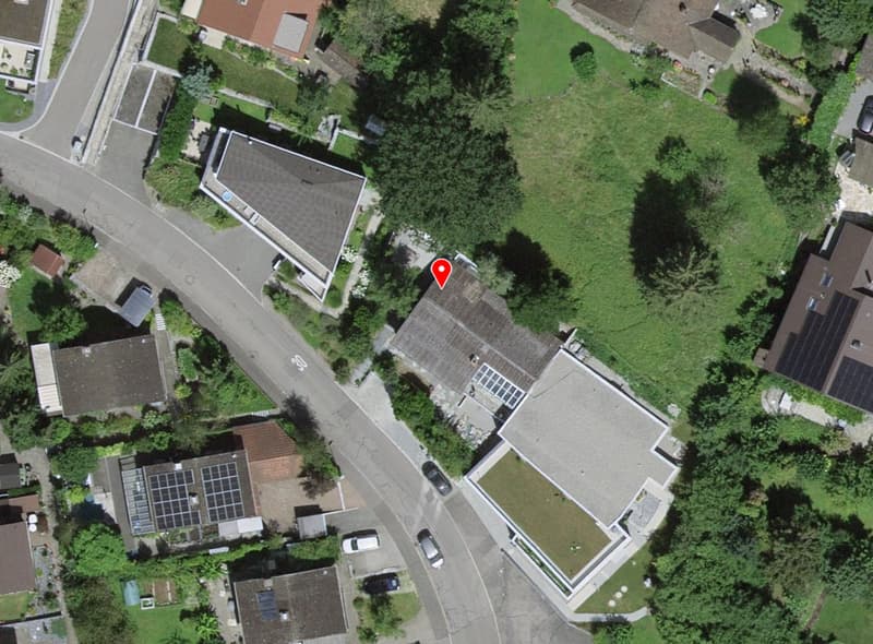 Charmantes Einfamilienhaus an ruhiger Lage in Seon (2)