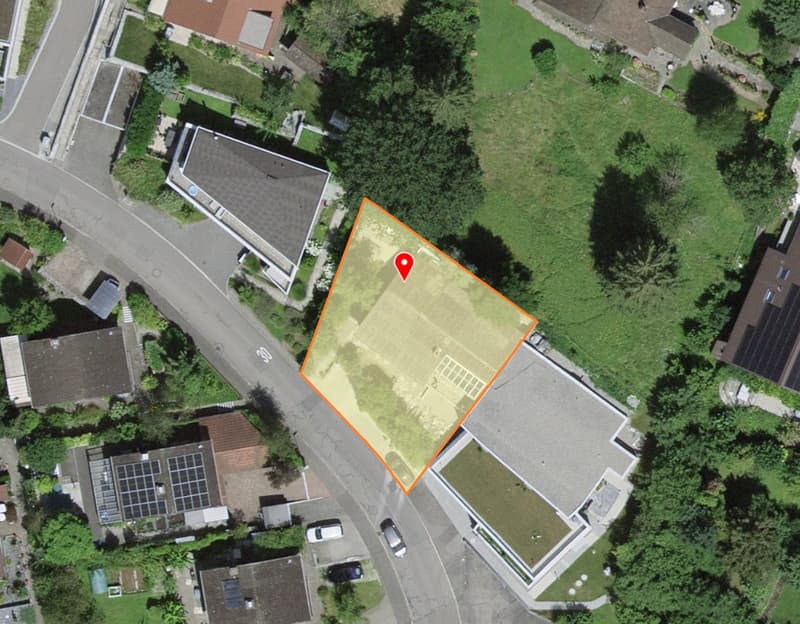 Charmantes Einfamilienhaus an ruhiger Lage in Seon (3)