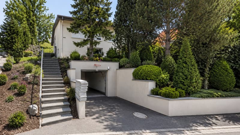 Charmantes Einfamilienhaus an ruhiger Lage in Seon (1)