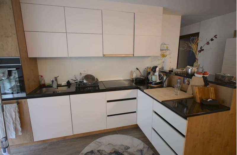 Appartement de 3 pièces & place de parc (4)