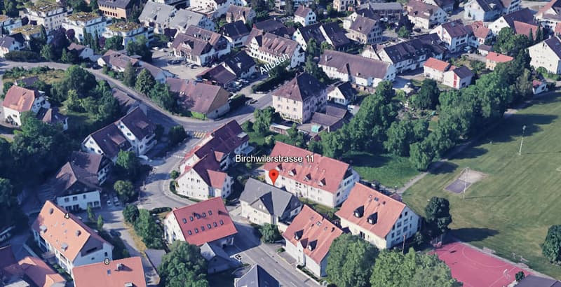 3.5-Zimmer-Wohnung in Bassersdorf (1)