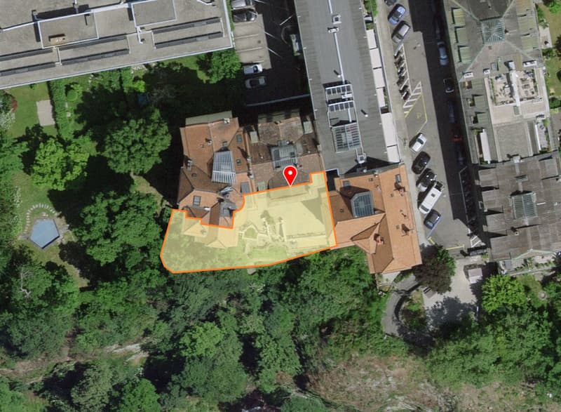Genève: Appartement de 3,5 pièces (2)