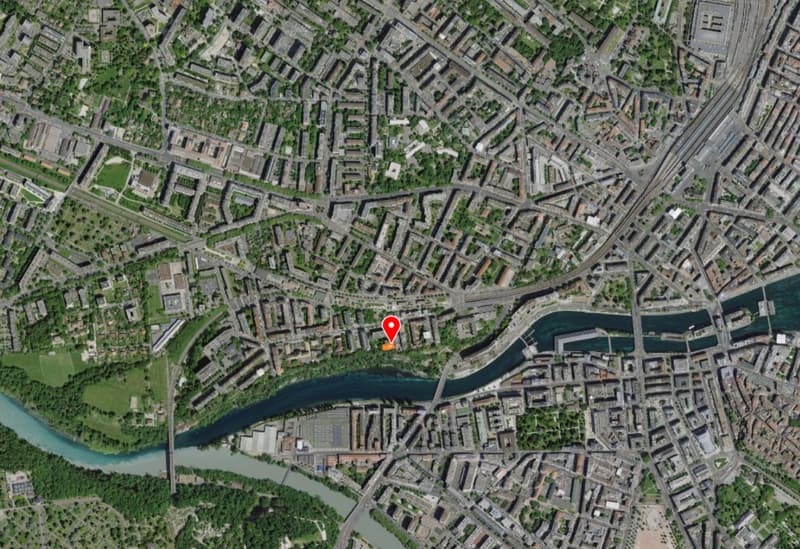 Genève: Appartement de 3,5 pièces (4)