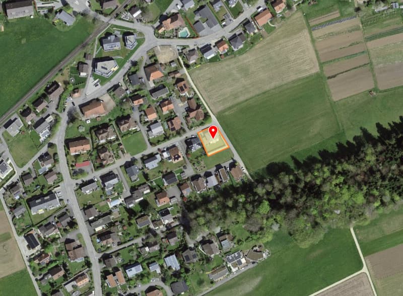 Einfamilienhaus in ruhiger Lage in Lommiswil (3)