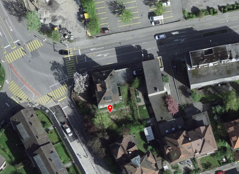 Mehrfamilienhaus an der Zuchwilerstrasse in Solothurn (2)