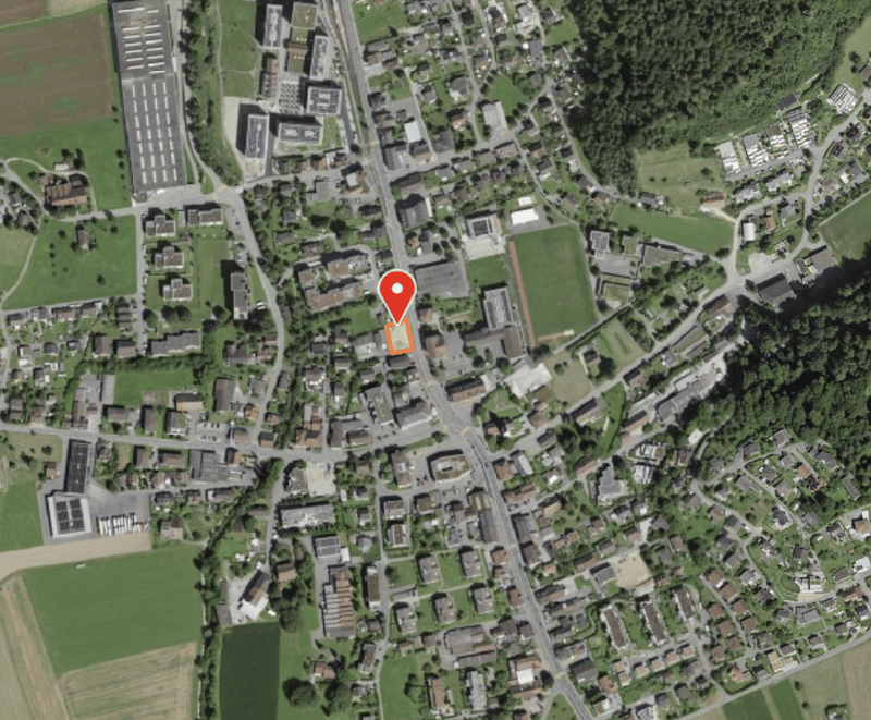 Unterkulm: Mehrfamilienhaus mit Garage / Unterstand (4)