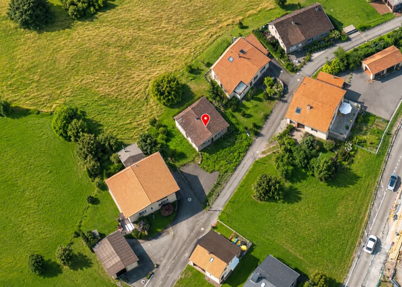 Einfamilienhaus in Niederried bei Interlaken – Ihr Zuhause am See (1)