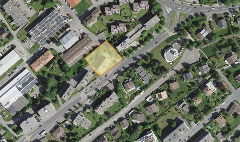 La Chaux-de-Fonds: Appartement de 4,5 pièces (2)