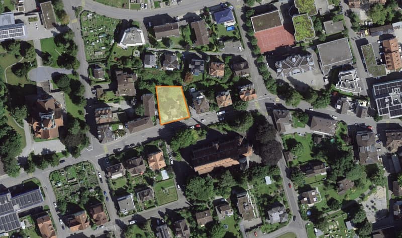 Mehrfamilienhaus an der Promenadenstrasse in Rorschach (2)