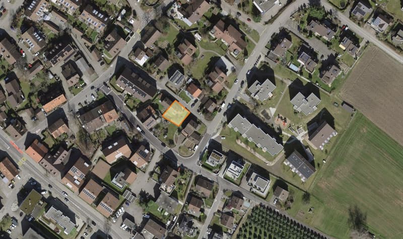 Einfamilienhaus in Pfäffikon ZH – Idyllisches Wohnen im Grünen (2)