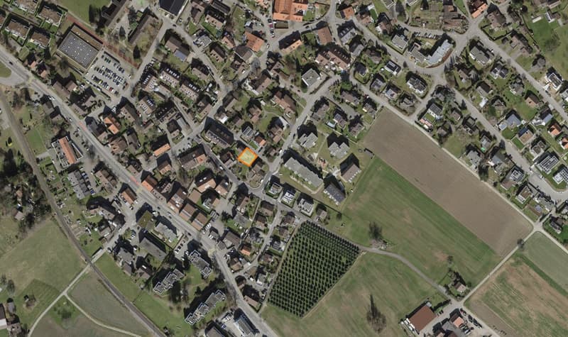 Einfamilienhaus in Pfäffikon ZH – Idyllisches Wohnen im Grünen (3)