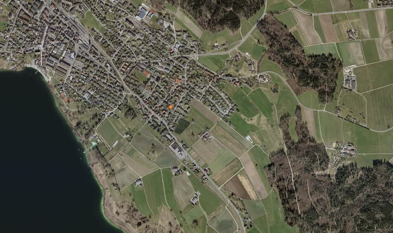 Einfamilienhaus in Pfäffikon ZH – Idyllisches Wohnen im Grünen (4)