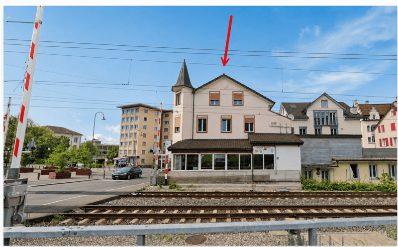 3-Zimmer-Einfamilienhaus an idyllischer Lage in Rorschach (1)
