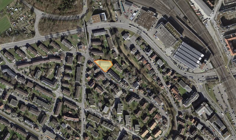 3-Zimmer-Wohnung im Erdgeschoss in Dietikon (4)