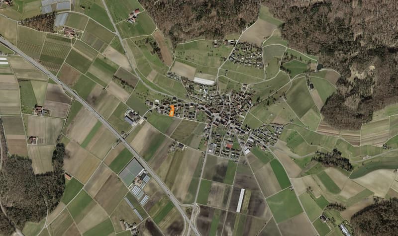 Charmantes Einfamilienhaus aus dem Jahr 1818 in idyllischer Lage – Benken (4)