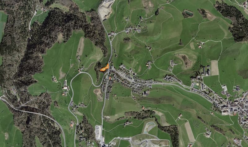 Mehrfamilienhaus & Gewerbe – Edlibach (4)