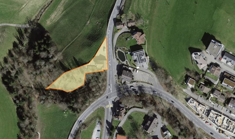 Mehrfamilienhaus & Gewerbe – Edlibach (2)