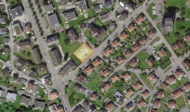 7-Zimmer-Dachgeschosswohnung in Romanshorn (2)