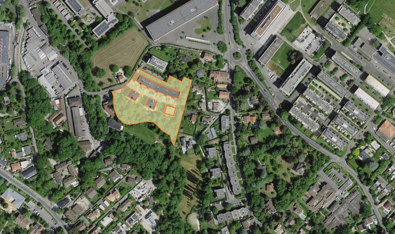 5-Zimmer-Wohnung im modernen Gebäude in Carouge (3)