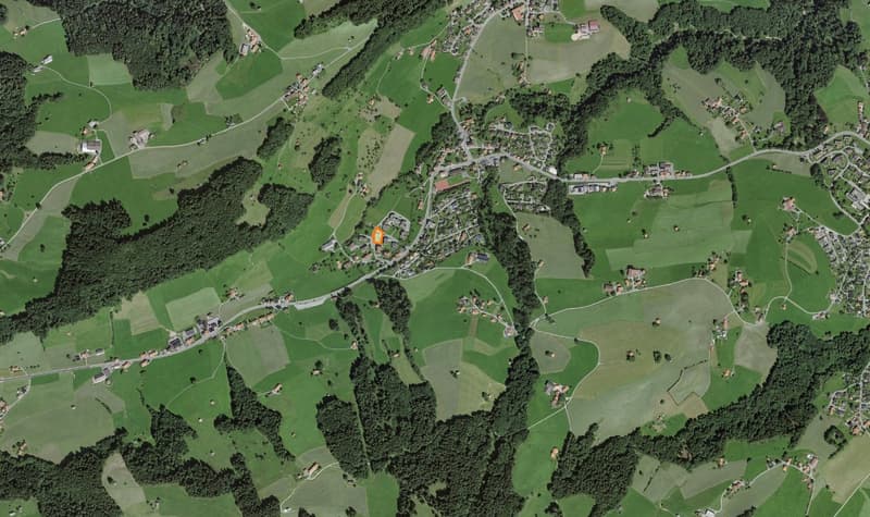 2-Zimmer-Wohnung mit Balkon in ruhiger Landlage – Grub SG (4)