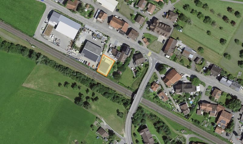 Modernes Einfamilienhaus in idyllischer Lage in Bichelsee-Balterswil (2)