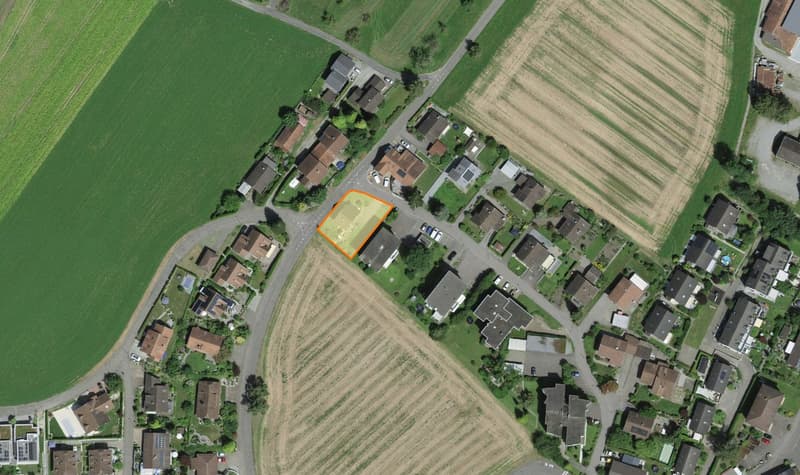 Einfamilienhaus in idyllischer Lage in Hägglingen (2)