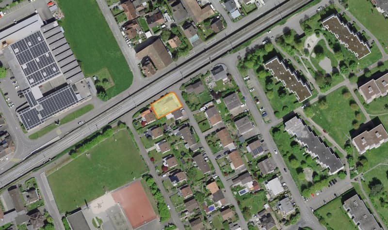 Charmantes Einfamilienhaus in Schönenwerd (2)