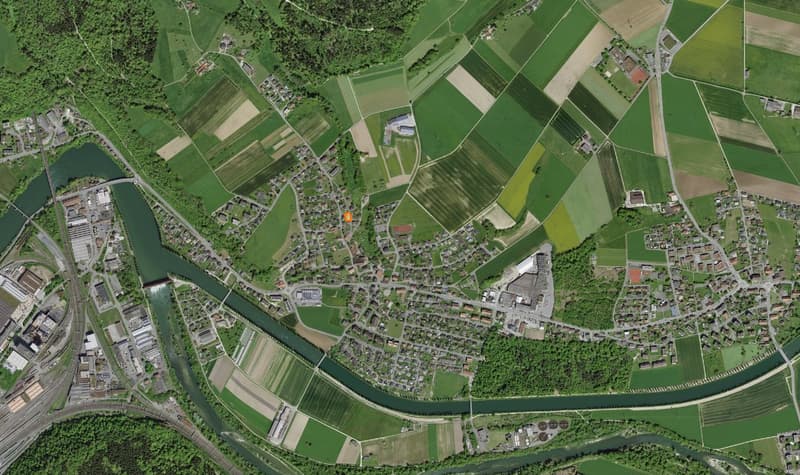 Charmantes Einfamilienhaus an der Alten Oberdorfstrasse in Winznau (4)