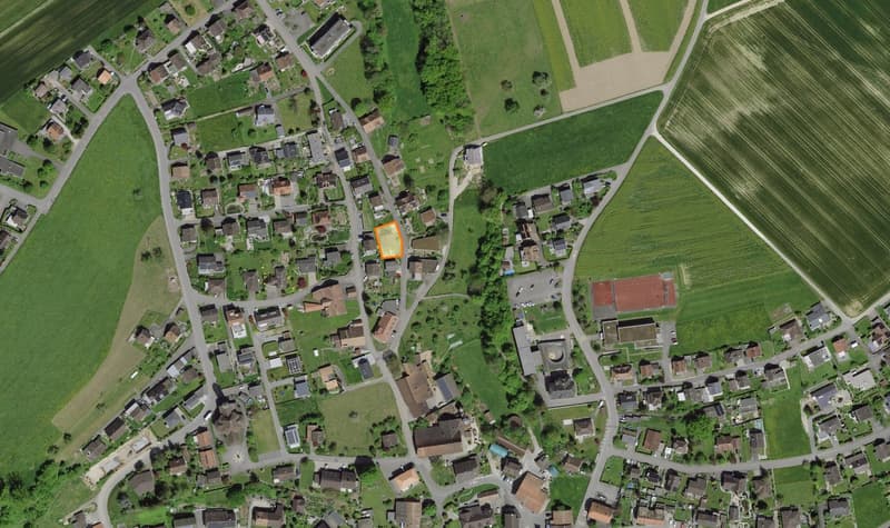 Charmantes Einfamilienhaus an der Alten Oberdorfstrasse in Winznau (3)