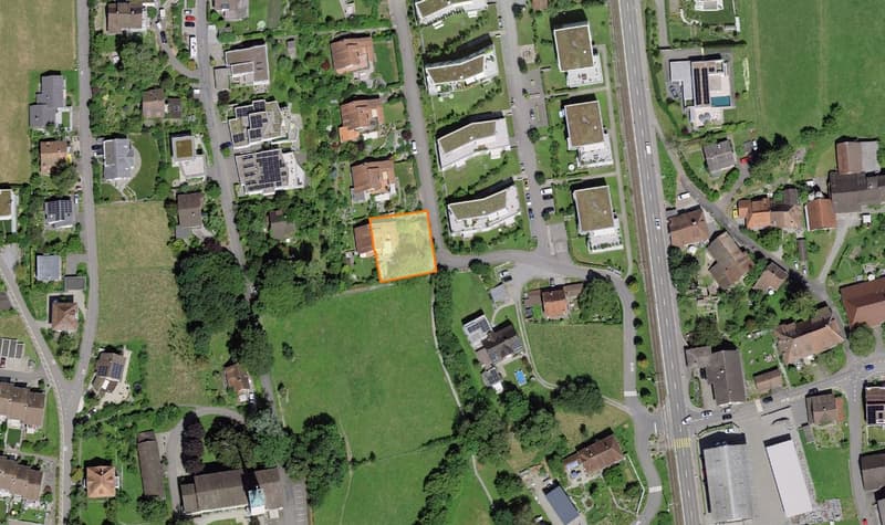 Charmantes Einfamilienhaus an ruhiger Lage in Beinwil am See (2)