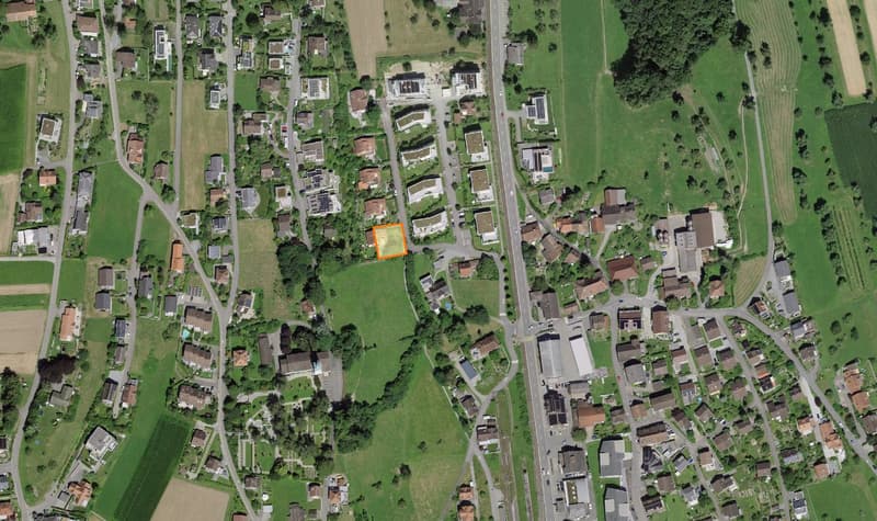 Charmantes Einfamilienhaus an ruhiger Lage in Beinwil am See (3)