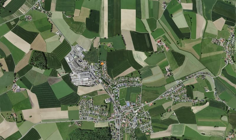 Charmantes Einfamilienhaus in ruhiger Lage in Tafers (4)