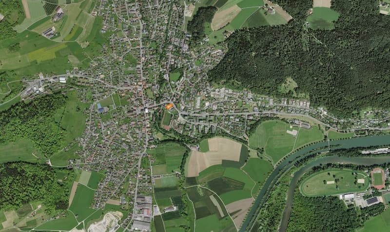 Charmantes Einfamilienhaus an der Aarauerstrasse in Erlinsbach (4)