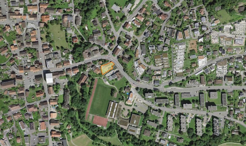 Charmantes Einfamilienhaus an der Aarauerstrasse in Erlinsbach (3)