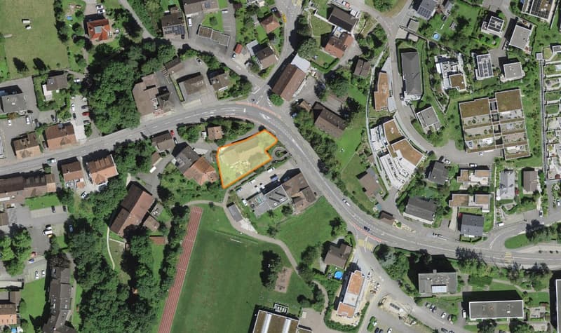 Charmantes Einfamilienhaus an der Aarauerstrasse in Erlinsbach (2)