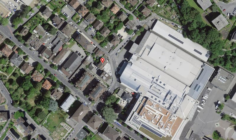Immeuble collectif de 20 pièces à Lausanne (1)